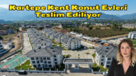 Kartepe Kent Konut Hak Sahipleri Yarın Dairelerine Kavuşuyor