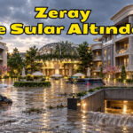 Zeray Yine Sular Altında…!