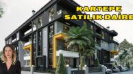 Kartepe Ertuğrul Gazi Mahallesi’nde Satılık Sıfır 2+1 Dubleks Daire