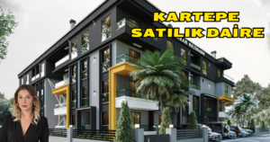Kartepe Ertuğrul Gazi Mahallesi’nde Satılık Sıfır 2+1 Dubleks Daire
