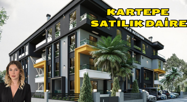 Kartepe Ertuğrul Gazi Mahallesi’nde Satılık Sıfır 2+1 Dubleks Daire