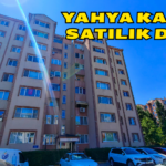 Yahya Kaptan C-18 Blok 3+1 Satılık Daire