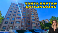 Yahya Kaptan C-18 Blok 3+1 Satılık Daire